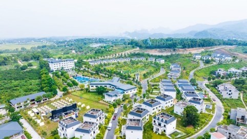 Gánh nợ 1.625 tỷ, lãi 'vỏn vẹn' 1 tỷ, chủ đầu tư dự án Đảo Ngọc kinh doanh ra sao?