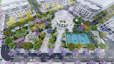 AAC Việt Nam: Lãi nửa năm 2,3 tỷ đồng, gánh khoản nợ trái phiếu hơn 2.000 tỷ