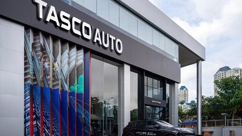 Tasco Auto có lãi trở lại, công ty mẹ Tasco (HUT) rót thêm gần 1.000 tỷ đồng củng cố nguồn lực