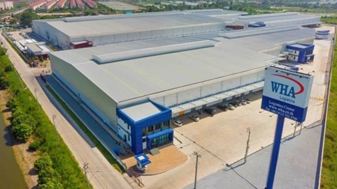 'Ông lớn' khu công nghiệp Thái Lan WHA lãi 97 triệu USD, đẩy mạnh loạt dự án tại Việt Nam