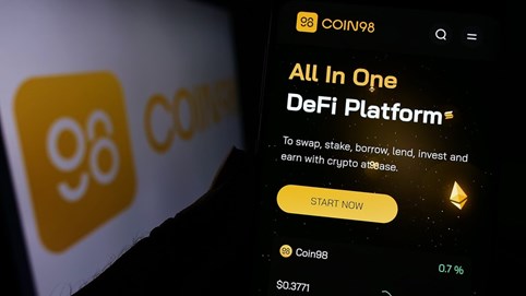 Hai 'kỳ lân' blockchain Việt Ninety Eight và KyberSwap dừng phục vụ thị trường trong nước sau quy định mới