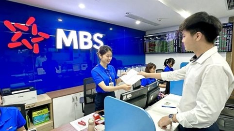 Chứng khoán MB (MBS) sắp phát hành gần 86 triệu cổ phiếu, dư nợ margin ở mức kỷ lục