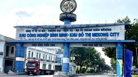 Hoàng Quân Mê Kông: Lợi nhuận 315 triệu đồng và 'hệ sinh thái' nợ nghìn tỷ với Địa ốc Hoàng Quân (HQC)