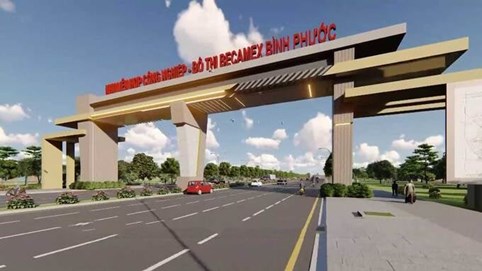 Becamex - Bình Phước cơ cấu tài sản đảm bảo: Rút lô đất 568 tỷ, thay bằng 16 lô đất mới trị giá 558 tỷ đồng