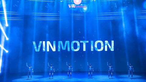 Vingroup rót 500 tỷ lập VinDynamics, chính thức bước vào cuộc đua sản xuất robot hình người