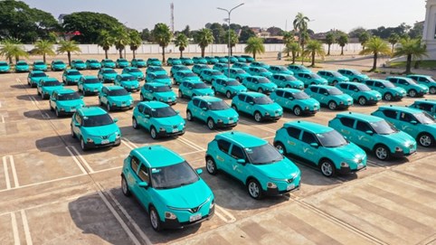 Vingroup đầu tư thêm 21.400 tỷ đồng, xây dựng 'cứ điểm' phụ trợ ô tô điện tại Hà Tĩnh