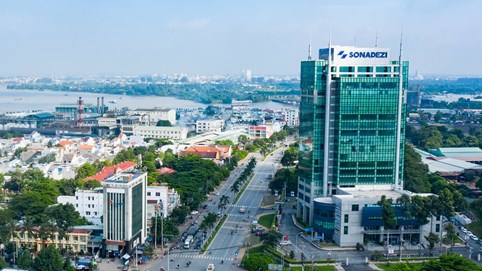 Sonadezi (SNZ): Sắp chi gần 500 tỷ đồng trả cổ tức tiền mặt tỷ lệ 13%, cao nhất lịch sử