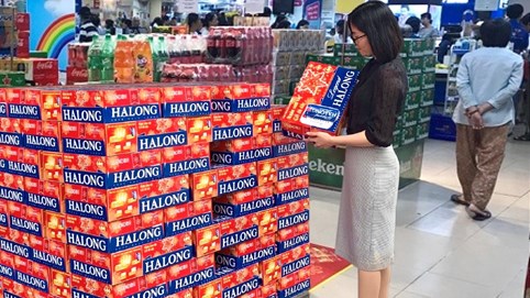 Công ty bia có thị giá cổ phiếu thuộc top cao của sàn chứng khoán chuẩn bị chia cổ tức bằng tiền mặt tỷ lệ 150%