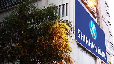 Shinhan Bank Việt Nam lãi gần 2.222 tỷ đồng, vẫn bị Thanh tra NHNN 'tuýt còi' nhiều vi phạm