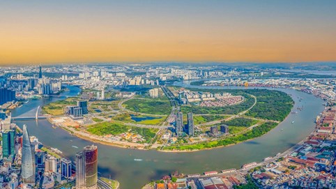 'Đại gia' địa ốc xếp hàng, tham vọng 'giải cứu' 3.790 căn hộ tái định cư Thủ Thiêm