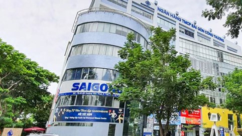 Saigonbank (SGB): Nhóm Nguyễn Kim giảm sở hữu, Nhà nước vẫn nắm hơn 65% vốn