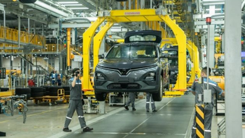 Vinhomes đầu tư hơn 21.000 tỷ đồng xây khu phụ trợ cho VinFast tại Hà Tĩnh