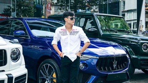 VietinBank rao bán khoản nợ hơn 163 tỷ đồng của 'trùm buôn siêu xe' Phan Công Khanh