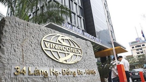Vinaconex (VCG) bổ nhiệm 2 Phó Tổng Giám đốc mới, có nhân sự từ công ty vừa thoái vốn