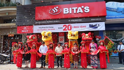 Thương hiệu giày Bita's bị 'gọi tên' vì chậm đóng bảo hiểm xã hội gần 4,6 tỷ đồng