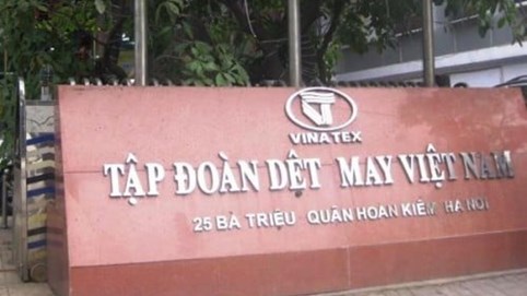 Vài tháng sau khi ĐHĐCĐ bác bỏ, Vinatex (VGT) bất ngờ trình lại phương án chia cổ tức 3%