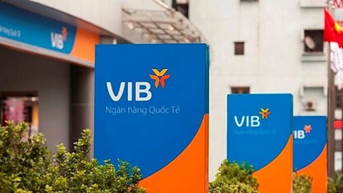 VIB liên tục mua lại trái phiếu trước hạn, lợi nhuận 6 tháng tăng trưởng