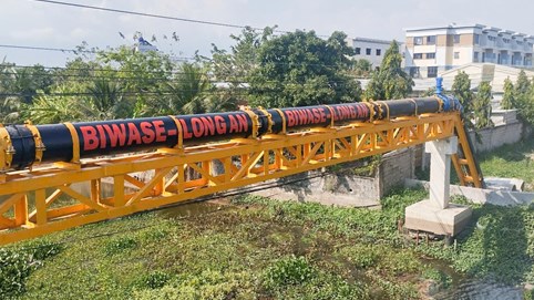 Biwase Long An: Lợi nhuận tăng gấp đôi, nợ vay phình to gần 1.500 tỷ đồng