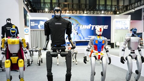 Câu chuyện kinh doanh: Từ startup 9X không đủ tiền trả lương đến 'đế chế' robot Unitree gây sốt tại Trung Quốc