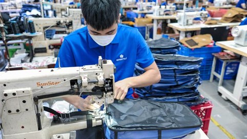 Sau nhiều lần đổi chủ, May mặc KingStyle nợ gần 2,5 tỷ đồng tiền bảo hiểm