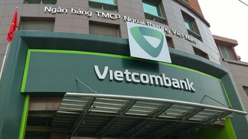 Vietcombank (VCB) chốt ngày chi gần 3.800 tỷ đồng cổ tức, có đơn vị sắp nhận hàng nghìn tỷ