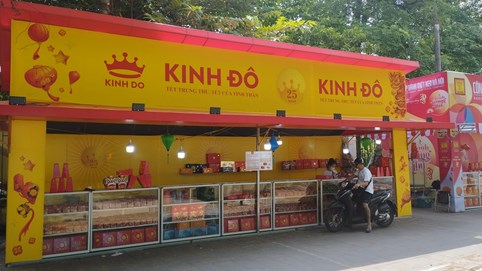 TikTok Shop vượt Shopee, 'thống lĩnh' thị trường bánh trung thu online gần 52 tỷ đồng