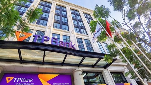 TPBank (TPB) mua lại 3.000 tỷ đồng trái phiếu trước hạn, lên kế hoạch tăng vốn