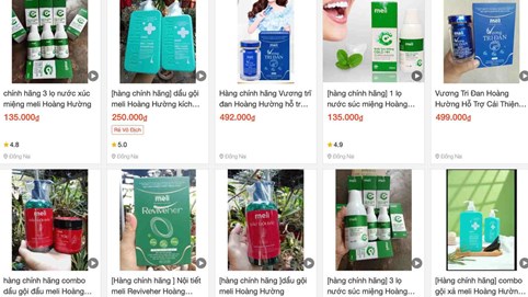 Giải mã hệ sinh thái sản phẩm và phương thức bán hàng tạo doanh thu nghìn tỷ của Hoàng Hường