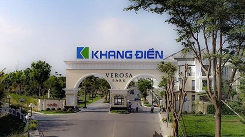 Giao dịch trái chiều của nhóm VinaCapital tại Nhà Khang Điền (KDH)