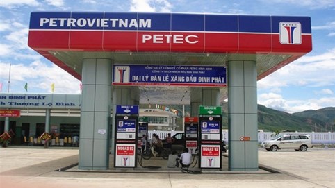 Petec Bình Định (GCB): Chủ tịch và Tổng giám đốc hoán đổi vị trí, nội bộ HĐQT có giao dịch lớn