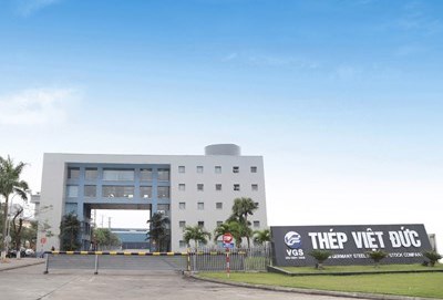 Thép Việt Đức (VGS) lấn sân bất động sản, toàn bộ Ban Kiểm soát từ nhiệm