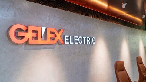Điện lực Gelex (GEE) báo lãi quý 3 đột biến, hoàn thành 101% kế hoạch lợi nhuận năm