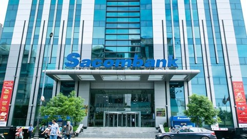 Cơ cấu cổ đông lớn Sacombank (STB) có sự thay đổi, vắng bóng nhóm Dragon Capital