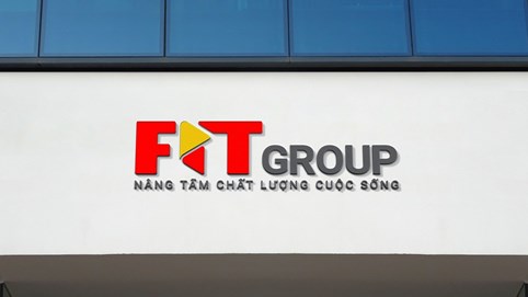 Cổ phiếu trượt dài, Tập đoàn F.I.T (FIT)của “đại gia” Nguyễn Văn Sang kinh doanh trên đà lao dốc
