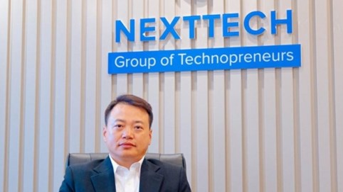 'Số phận' NextTech sau khi Chủ tịch Nguyễn Hòa Bình bị bắt: Ai đang chèo lái và dòng vốn biến động lạ