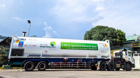 CNG Việt Nam (CNG): Doanh thu 9 tháng tăng 27% nhưng lợi nhuận vẫn đi lùi