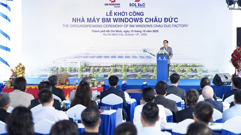 Lộ diện hệ sinh thái tỷ USD của ông Nguyễn Bá Dương, đặt mục tiêu mở rộng quy mô