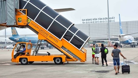 Cổ phiếu giảm 36% từ đỉnh, SAGS (SGN) vẫn chi gần 84 tỷ đồng trả cổ tức tiền mặt