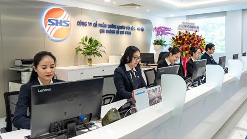 Huy động thành công 910 tỷ đồng từ trái phiếu, SHS hoàn tất phát hành ESOP cho lãnh đạo