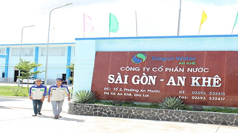 Kiểm toán báo cáo tài chính Saigon Water (SII) bị 'tuýt còi', UBCKNN sẽ đình chỉ kiểm toán viên