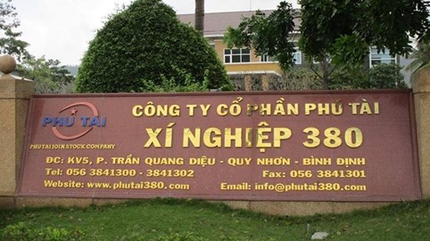 Phú Tài (PTB) hoàn thành 100% kế hoạch lợi nhuận năm chỉ sau 9 tháng