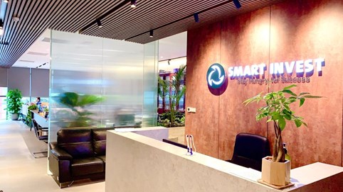 Lãi tự doanh đột biến, Chứng khoán SmartInvest (AAS) báo lãi quý III gấp 7 lần