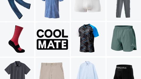 Coolmate: Từ startup được Shark Bình 'rót vốn' đến doanh nghiệp 248 tỷ 100% thuộc về khối ngoại