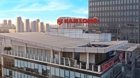 Nam Long (NLG) chốt quyền chào bán 100 triệu cổ phiếu, giá thấp hơn 37% thị giá