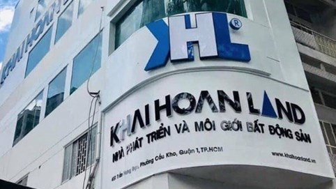 Khải Hoàn Land (KHG) huy động 80 tỷ đồng trái phiếu lãi suất 13,5%, lên kế hoạch phát hành thêm 350 tỷ