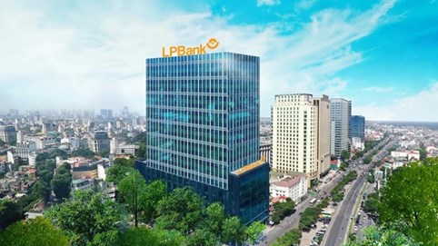 LPBank (LPB) liên tục mua lại trái phiếu trước hạn, lợi nhuận 6 tháng đạt gần 6.200 tỷ đồng