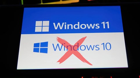 Microsoft 'khai tử' Windows 10: Hàng trăm triệu người dùng đối mặt rủi ro và lựa chọn thay thế