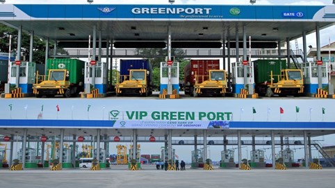 Viconship (VSC) nâng mục tiêu lợi nhuận lên 1.250 tỷ đồng, giải đáp băn khoăn về cạnh tranh với 'siêu cảng' Nam Đồ Sơn