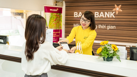 Bac A Bank (BAB) mua lại 100 tỷ đồng trái phiếu trước hạn, dư nợ trái phiếu vượt 17.400 tỷ đồng