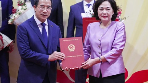 Chính thức chuyển giao bắt buộc Ngân hàng Đại Dương (OceanBank) về cho MB